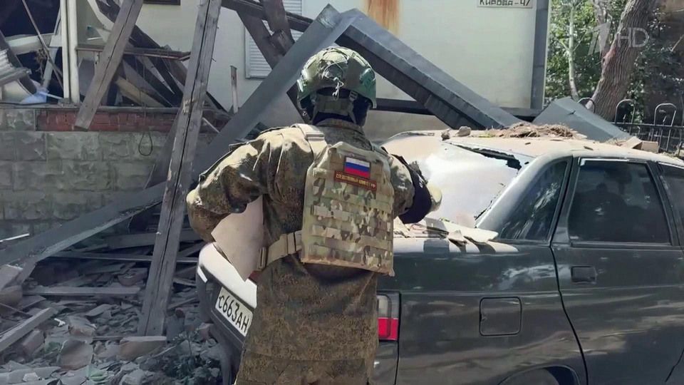��� ���������� ������ ������� ������� �� ������������ ������� HIMARS