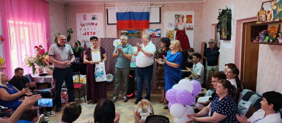 Юрий Будрин: Сегодня, 18 мая 2025 года, Донецкая местная общественная организация активных инвалидов «Донецкие Зори» празднует 20-летний юбилей со дня основания