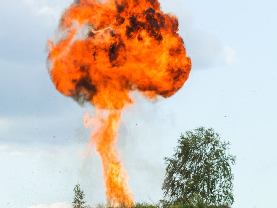 Россия нанесла один из самых масштабных ударов по Украине за все время СВО: что атаковали ВС РФ