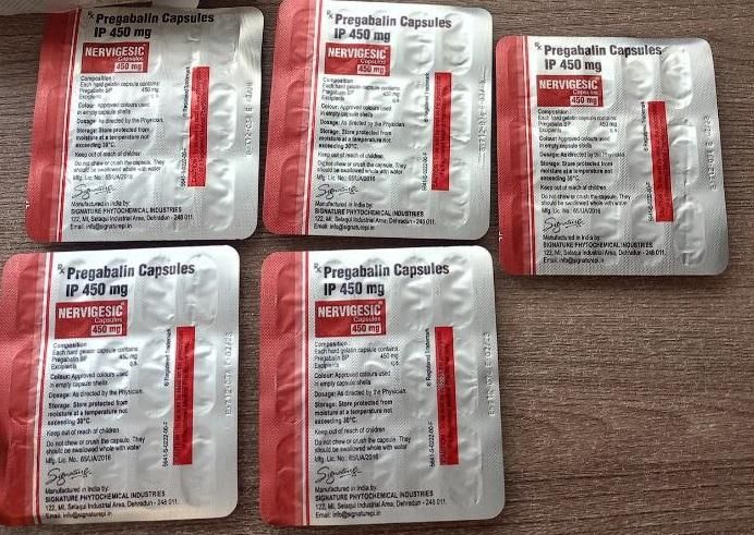 Донецкие и ростовские таможенники выявили преступную схему перемещения прегабалина