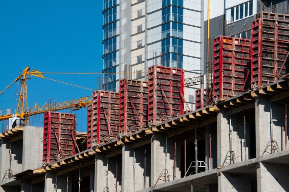 Крупнейшие застройщики России заинтересовались жилстроительством в Донецке