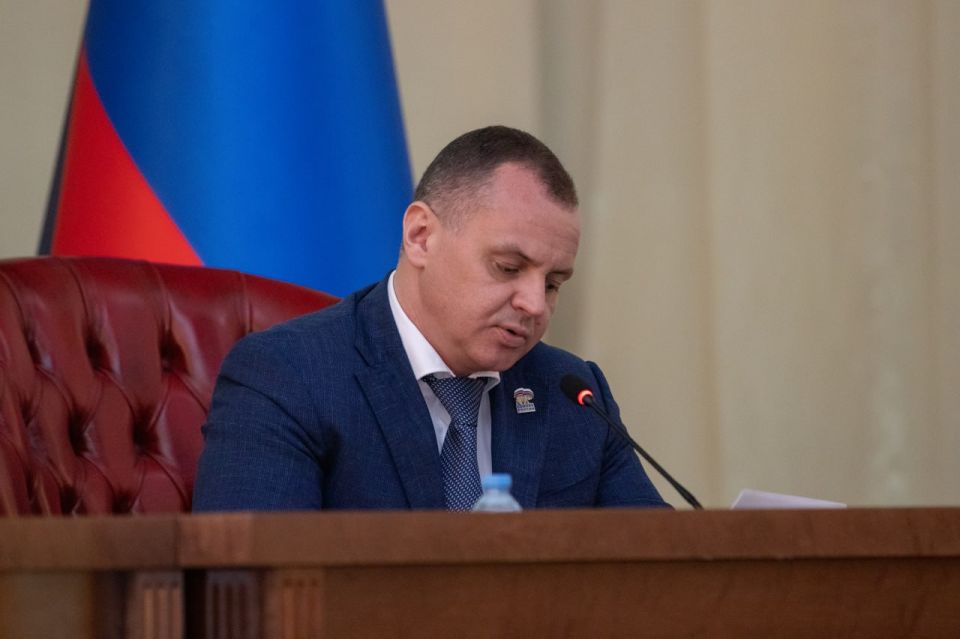 Денис Машков: Сегодня, 18 июня, состоялось 65-е пленарное заседание Народного Совета I созыва