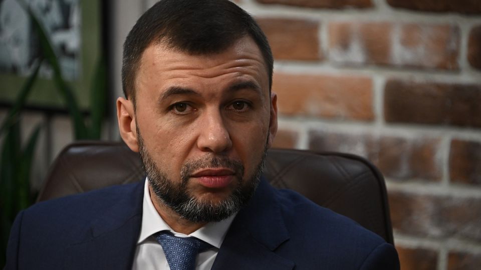 «Личный пример должен быть»: глава ДНР рассказал, как можно повысить демографию в стране