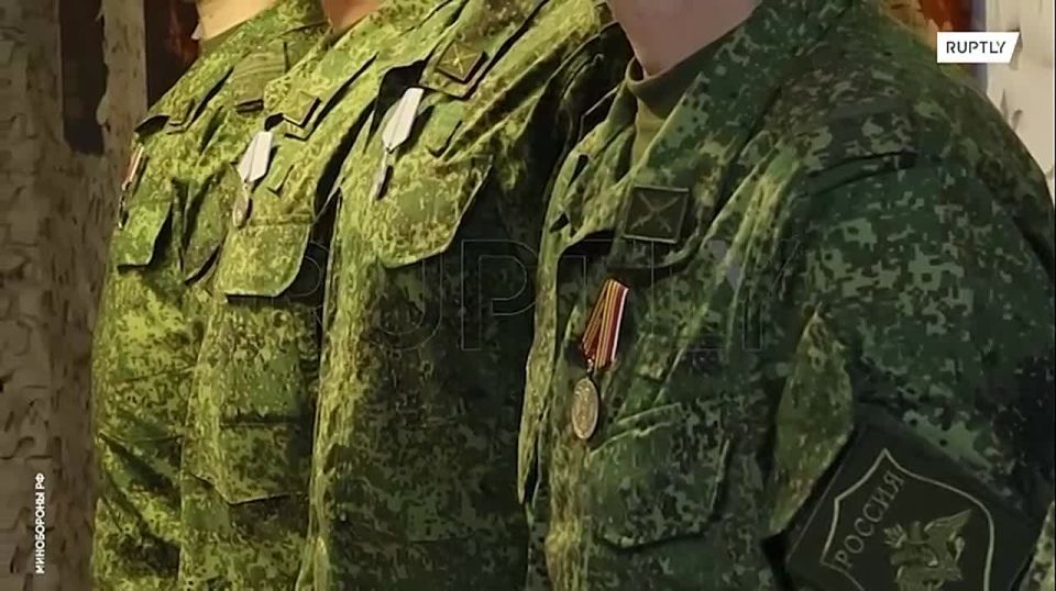 «Успехов дальнейших боевых в полном освобождении донецкой земли»: Герасимов проверил выполнение задач группировкой «Центр» в зоне СВО