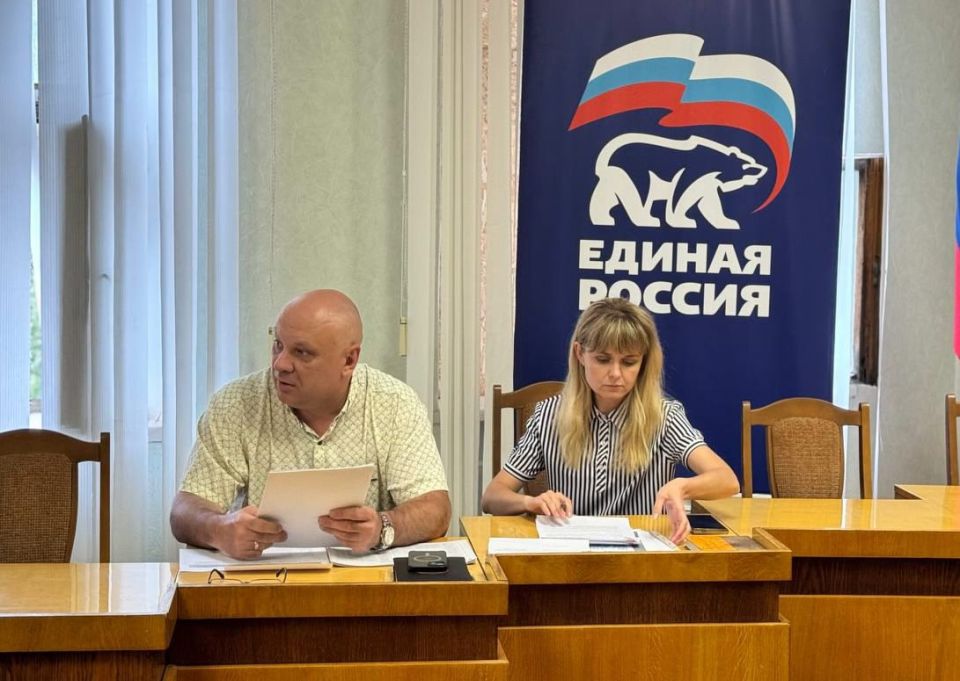 Елена Рязанцева: В рамках партийного проекта "Предпринимательство" Всероссийской политической партии "Единая Россия" в Пролетарском районе прошел обучающий модуль, направленный на поддержку и развитие субъектов малого и...