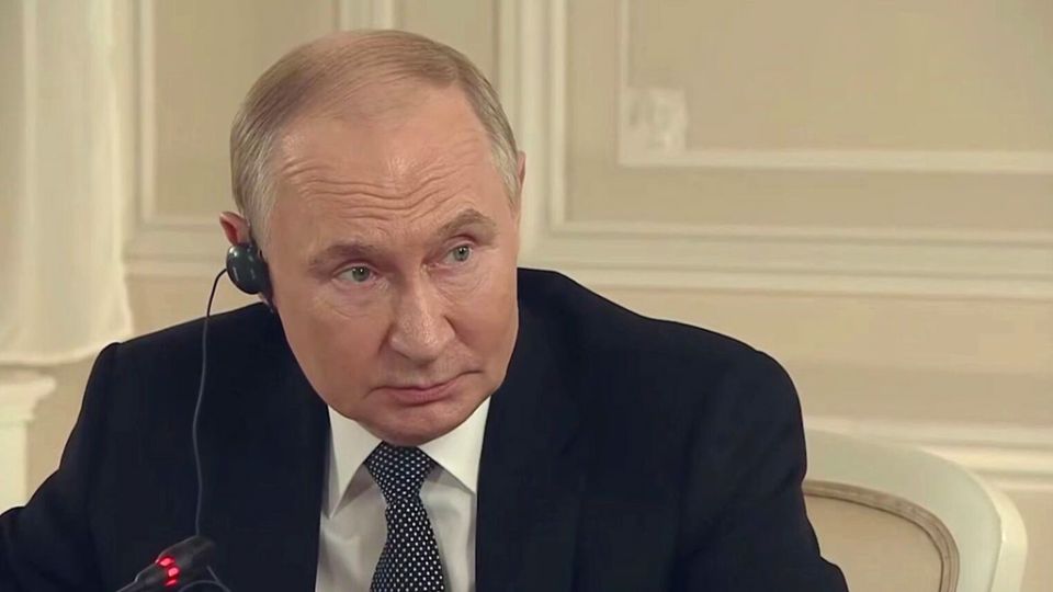 Путин заявил о готовности России продолжить переговоры по Украине