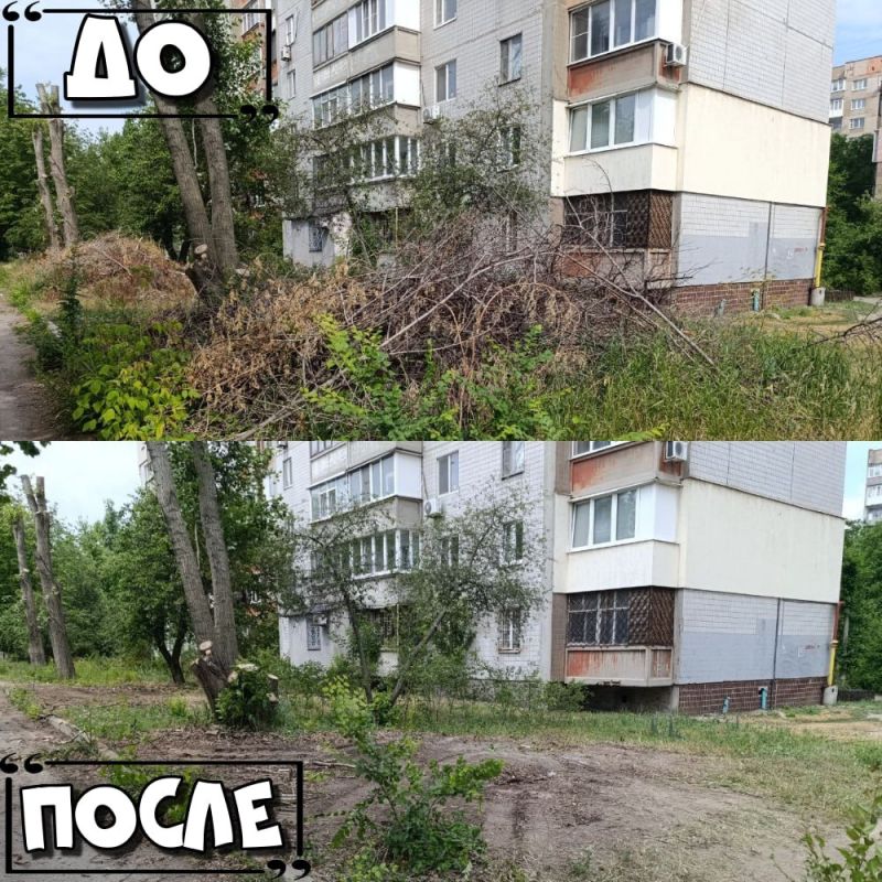 Иван Адамец: ГУП ДНР "Донснабкомплект" продолжает работу по ликвидации стихийных свалок