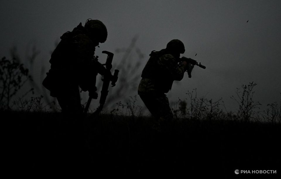 Военный эксперт рассказал о ситуации в районе Серебрянки в ДНР