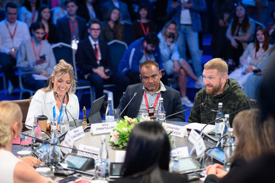 Александр Малькевич: ЦИВИЛИЗАЦИЯ ПОБЕДИВШЕГО ХАЙПА