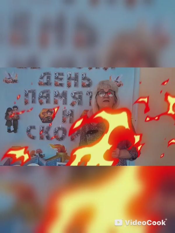 Юрий Будрин: Согласно плана мероприятий, посвящённых 80-летию Великой Победы и Году Защитника Отечества педагоги ГКДОУ "Детский сад № 163 г.о. Донецк" ДНР приняли участие в Акции "Свеча памяти", посвященной памятной дате 22...