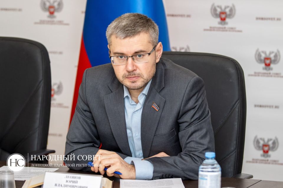 Юрий Леонов: Денис Пушилин на ПМЭФ создает условия для развития сельского хозяйства в ДНР на годы вперед