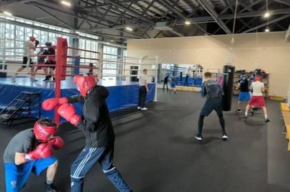 В ДНР боксеры будут оттачивать навыки на инновационных «умных» мешках