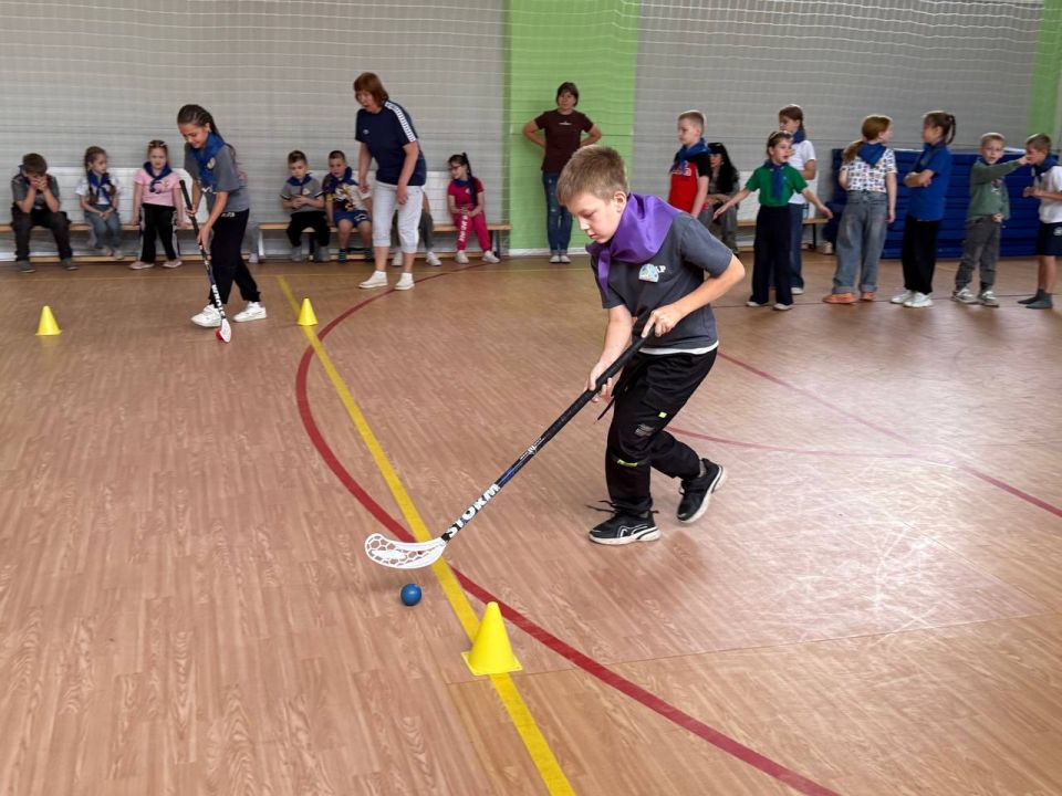 Юрий Мартынов: В Республике по поручению Главы Донецкой Народной Республики Дениса Владимировича Пушилина продолжается проведение акции "Спортивный Донбасс"