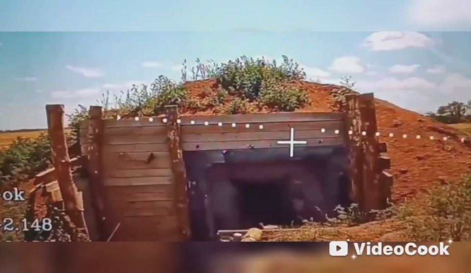 Чингис Дамбиев: Боевая работа дроноводов группировки "Восток" ВС РФ из Бурятии на Южно-Донецком направлении