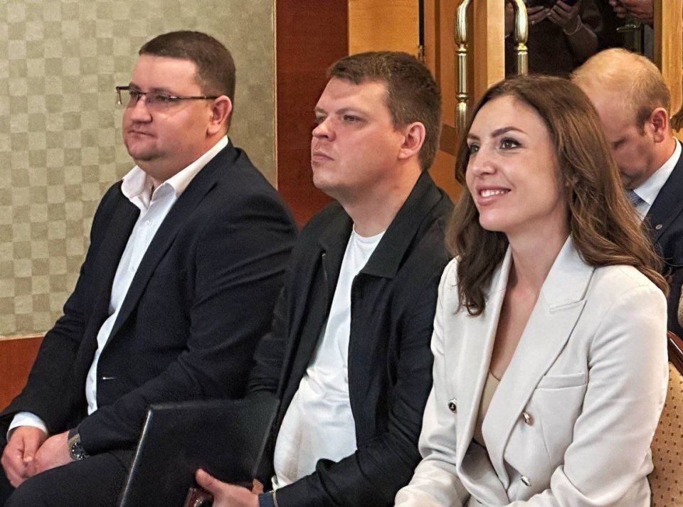 Юрий Мартынов: Сегодня посетил открытие форума «Дни Группы ВЭБ и партнеров в Донецкой Народной Республике», который проводится по поручению Главы Донецкой Народной Республики Дениса Владимировича Пушилина и станет важной...