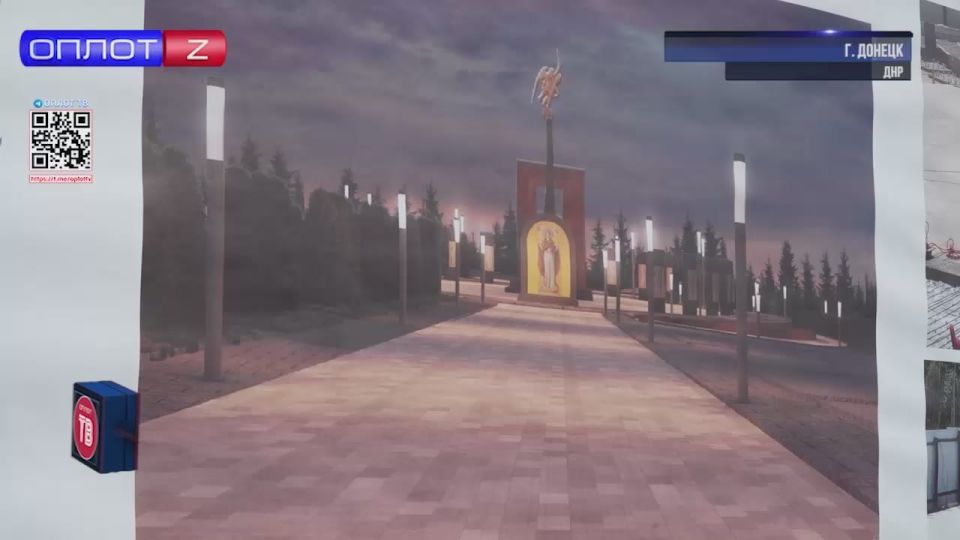 Визит в Республику заместителя председателя Российского военно-исторического общества Николая Овсиенко