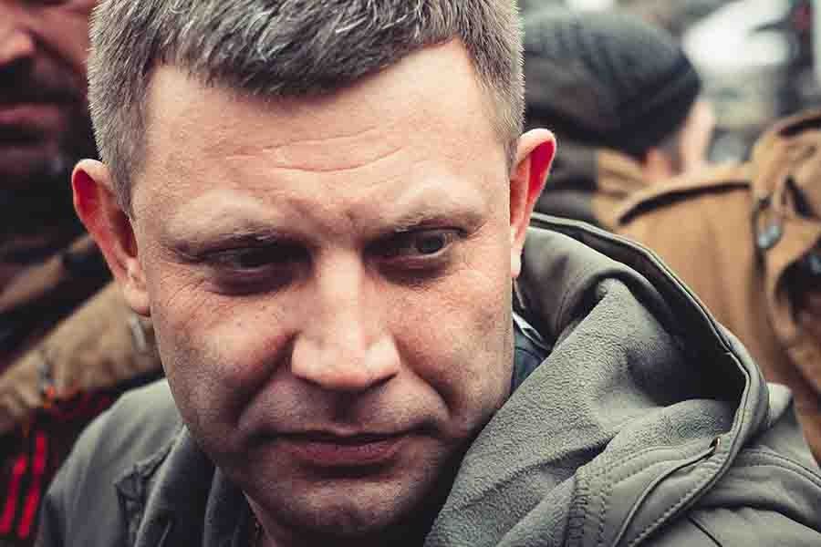 Юрий Будрин: Сегодня мы чтим память первого Главы Донецкой Народной Республики Александра Захарченко