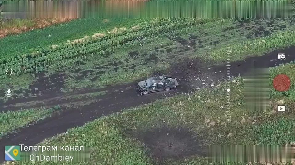 Чингис Дамбиев: Дроноводы группировки "Восток" ВС РФ из Бурятии продолжают уничтожать автотранспорт противника на Южно-донецком направлении