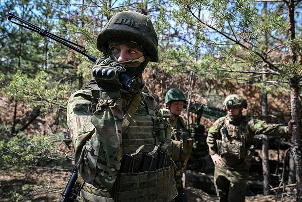 Le Figaro: ВС РФ взяли под контроль перспективное месторождение лития в ДНР