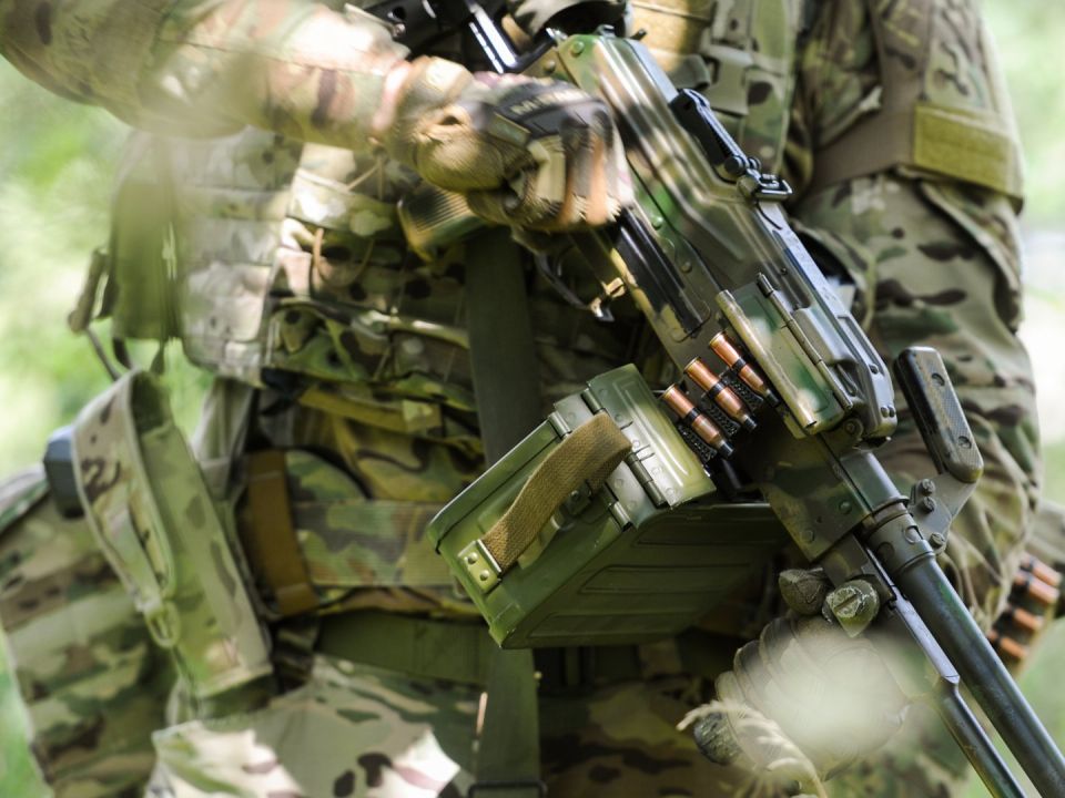 Российская армия заняла новую территорию в ДНР