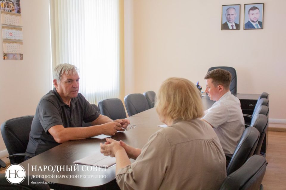 Депутаты обсудили актуальные вопросы здравоохранения в сфере стоматологии и эффективные подходы к их решению