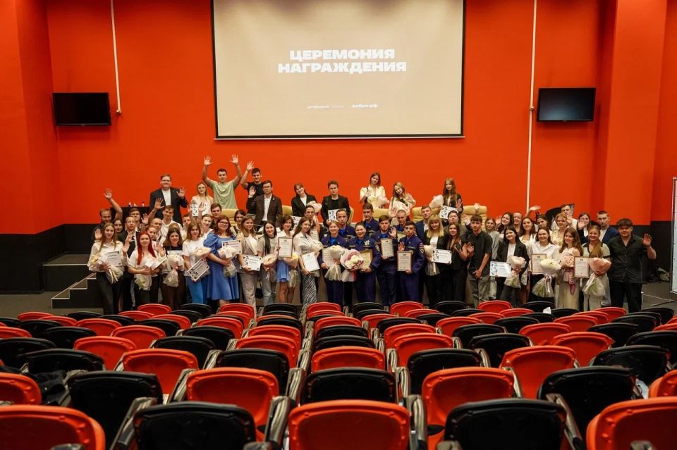 Добро работает – Республика растет!