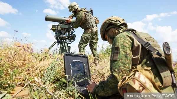 В ДНР создается новый российский плацдарм для захода в Днепропетровскую область