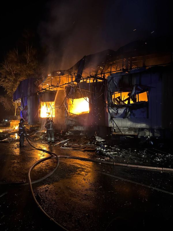 Кирилл Макаров: Ворошиловский район. Обстрел города англо-французскими тактическими ракетами большой дальности