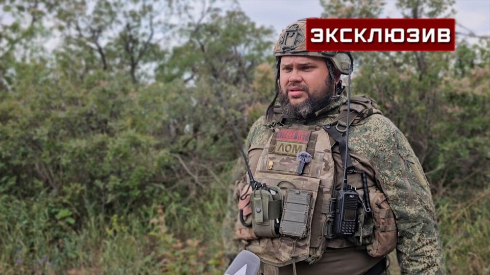 Комроты: ВСУ взорвали дом с жителями и своими солдатами при попытке сдачи