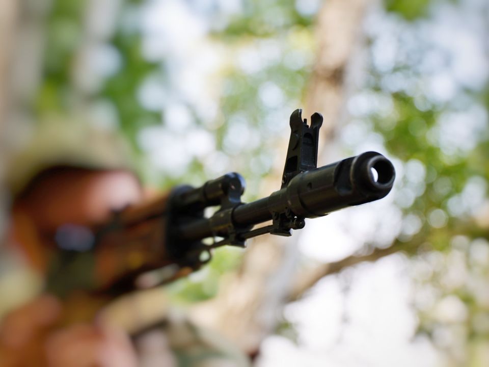 Российские войска выбили ВСУ из первого села в Днепропетровской области