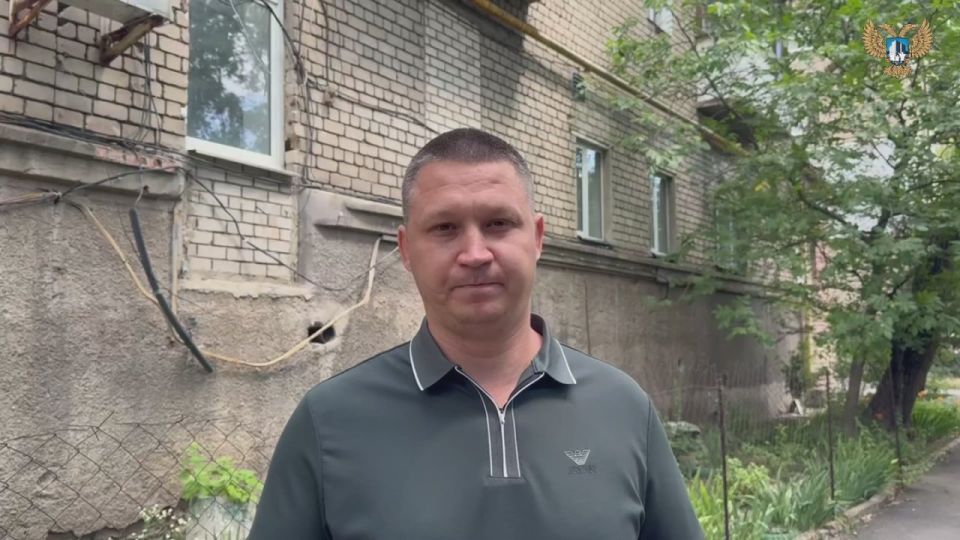 Сход граждан в Донецке. Жильцы высказались — Управление МКД ДНР услышало