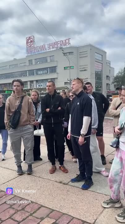 Юрий Будрин: #депутат_Малькевич познакомился с настоящим молодым талантом – Алексеем Руденко