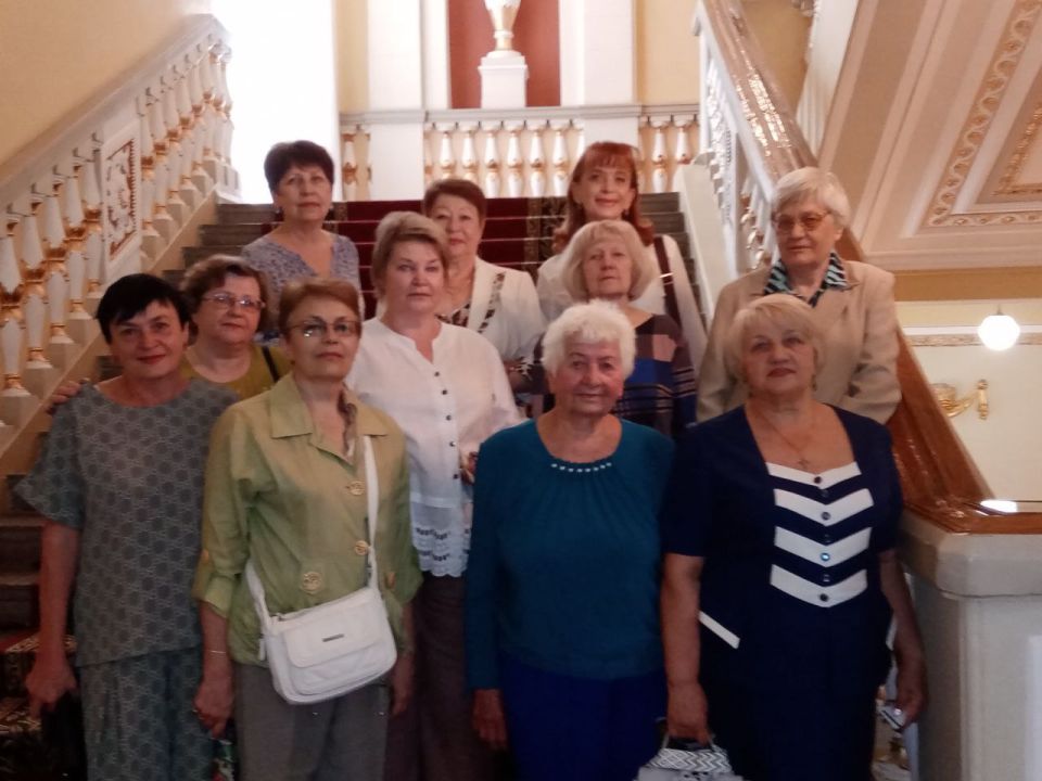 Валентин Левченко: Очень важным аспектом жизни современного общества является вовлечение в общественную и культурную жизнь лиц преклонного возраста