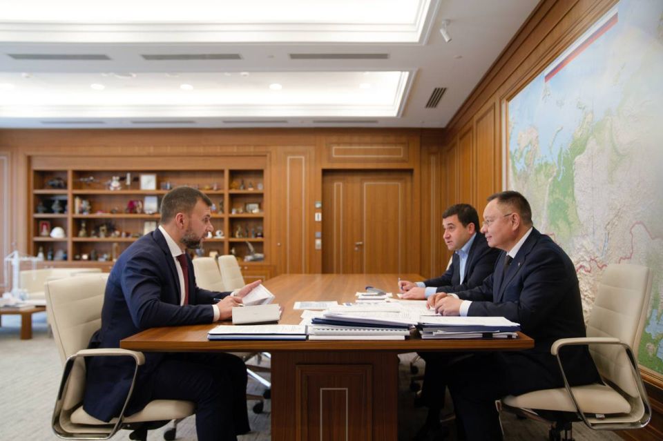 До конца лета 2025 года будут восстановлены четыре района Донецка, которые ранее находились у линии фронта