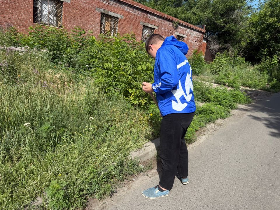 Иван Адамец: Чистый район – общее дело!