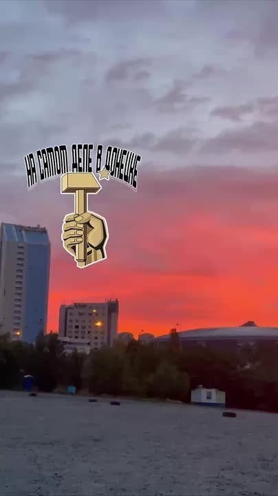 Тихой ночи — мужественному Донбассу