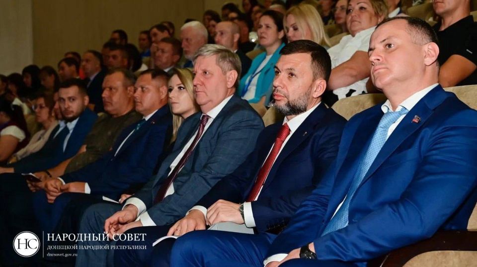 "Партия — это, в первую очередь, про людей"