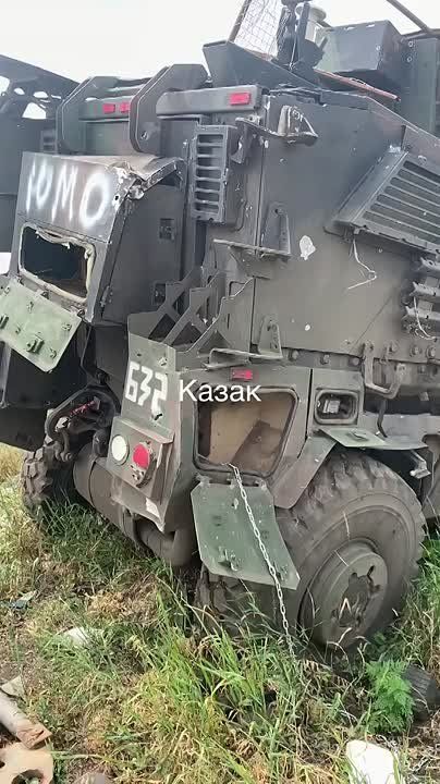  :     -    International MaxxPro  