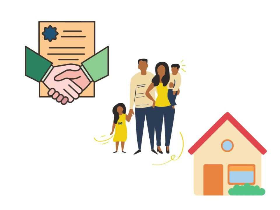 Иван Адамец: Заключение договора социального найма жилого помещения