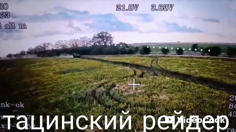 ����������� ������������ 5-� �������� ������� ���������������� � ������� ������������� ��� ������� FPV-������ �� ����-�������� �����������