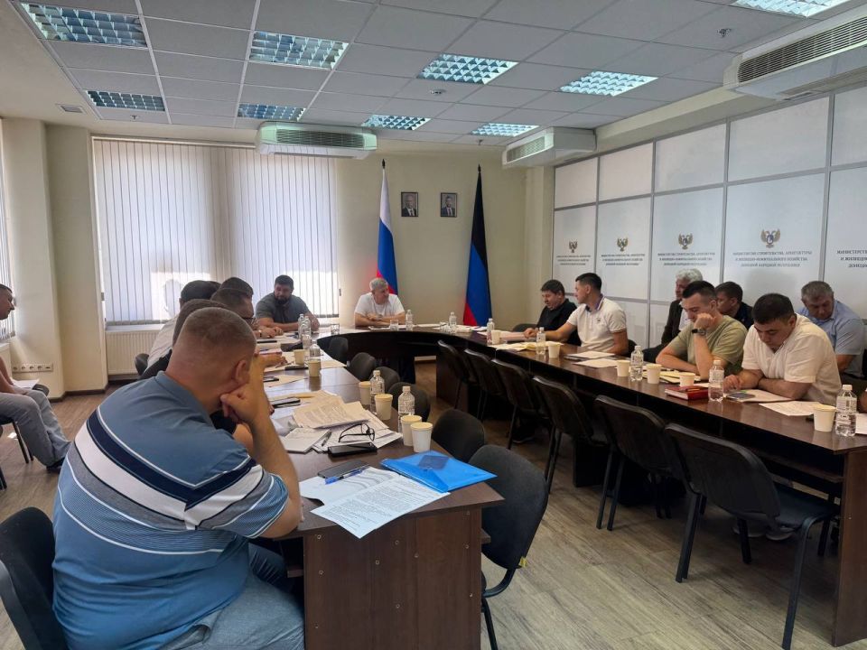 Андрей Чертков: Провел второе зональное совещание по подготовке Республики к ОЗП