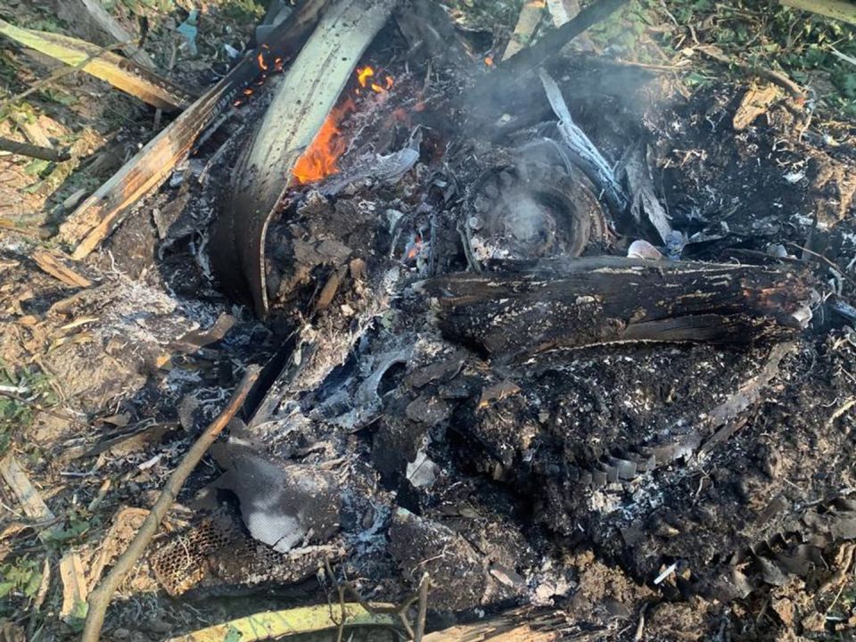 СКР нашел виновного в уничтожении российского ИЛ-76 с пленными зимой 2024 года