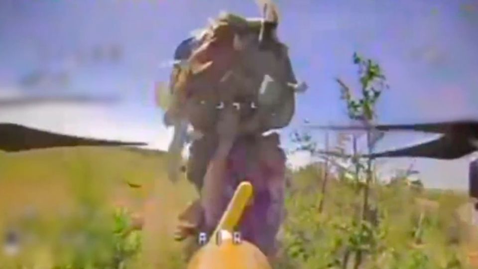 Дроны ВС РФ разнесли пункты управления БПЛА боевиков у Поддубного