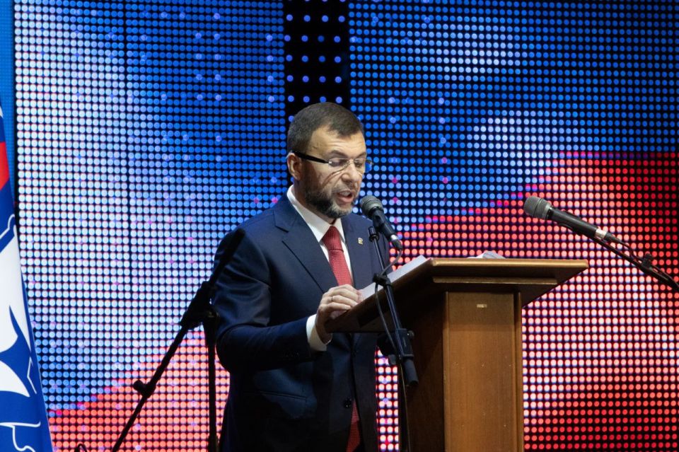 Президент РФ Владимир Путин поставил задачу добиться выхода ДНР на всероссийские показатели качества жизни к 2030 году