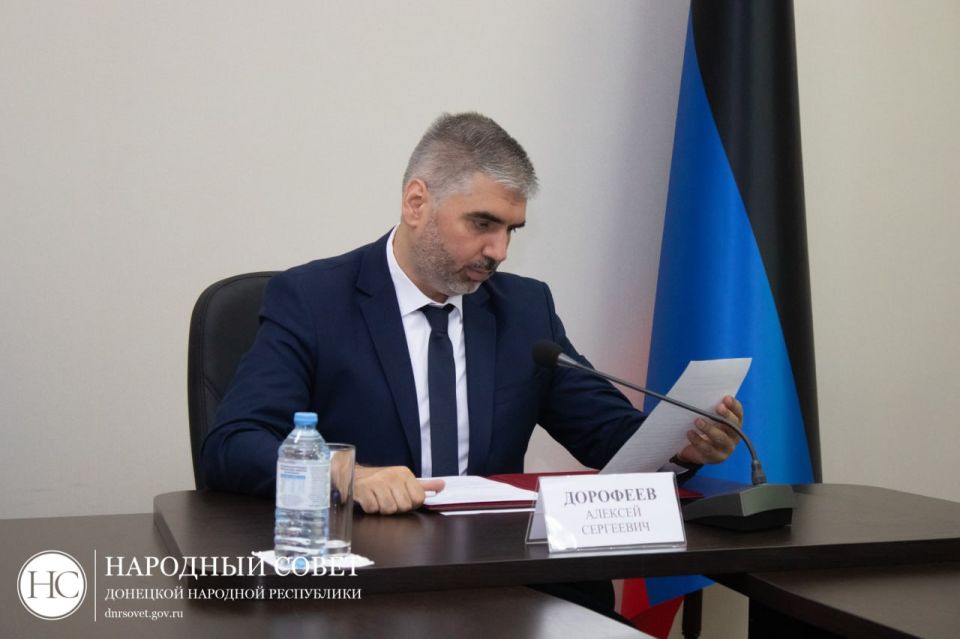 Алексей Дорофеев: Сегодня, принял участие в заседании Экспертного совета при Комитете Государственной Думы по делам национальностей