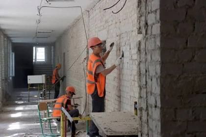 В Донецке восстановят и оснастят по московским стандартам школу на 1100 мест