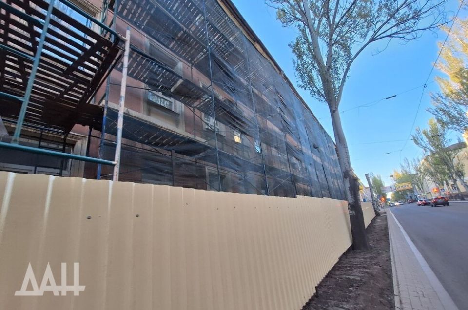 Москва увеличила на 40% сумму субсидий для восстановления Донецка — Чертков