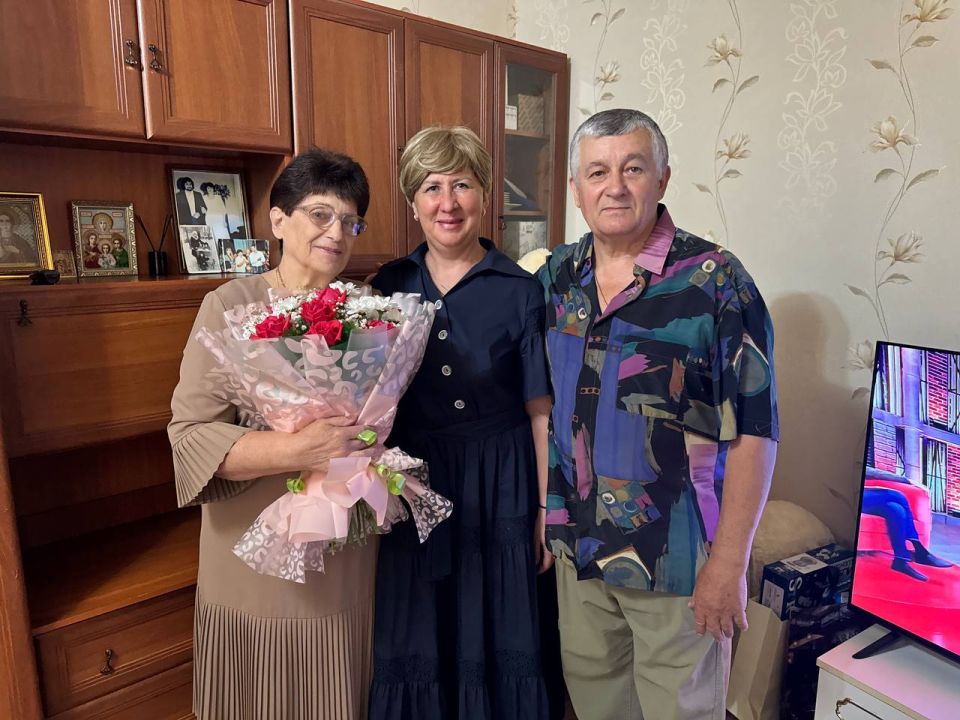 8 июля – особенный день в календаре, день, когда мы отмечаем День семьи, любви и верности