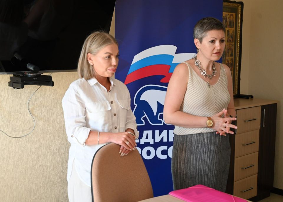 Иван Адамец: В Куйбышевском районе состоялся диалог с трудовым коллективом ООО «Трест»