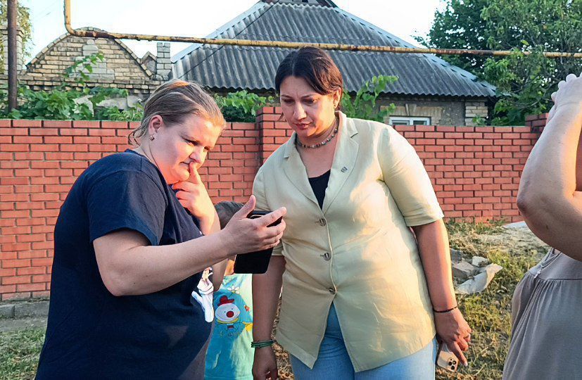 Анна Кондрыкинская: Сегодня был достаточно насыщенный и продуктивный рабочий день